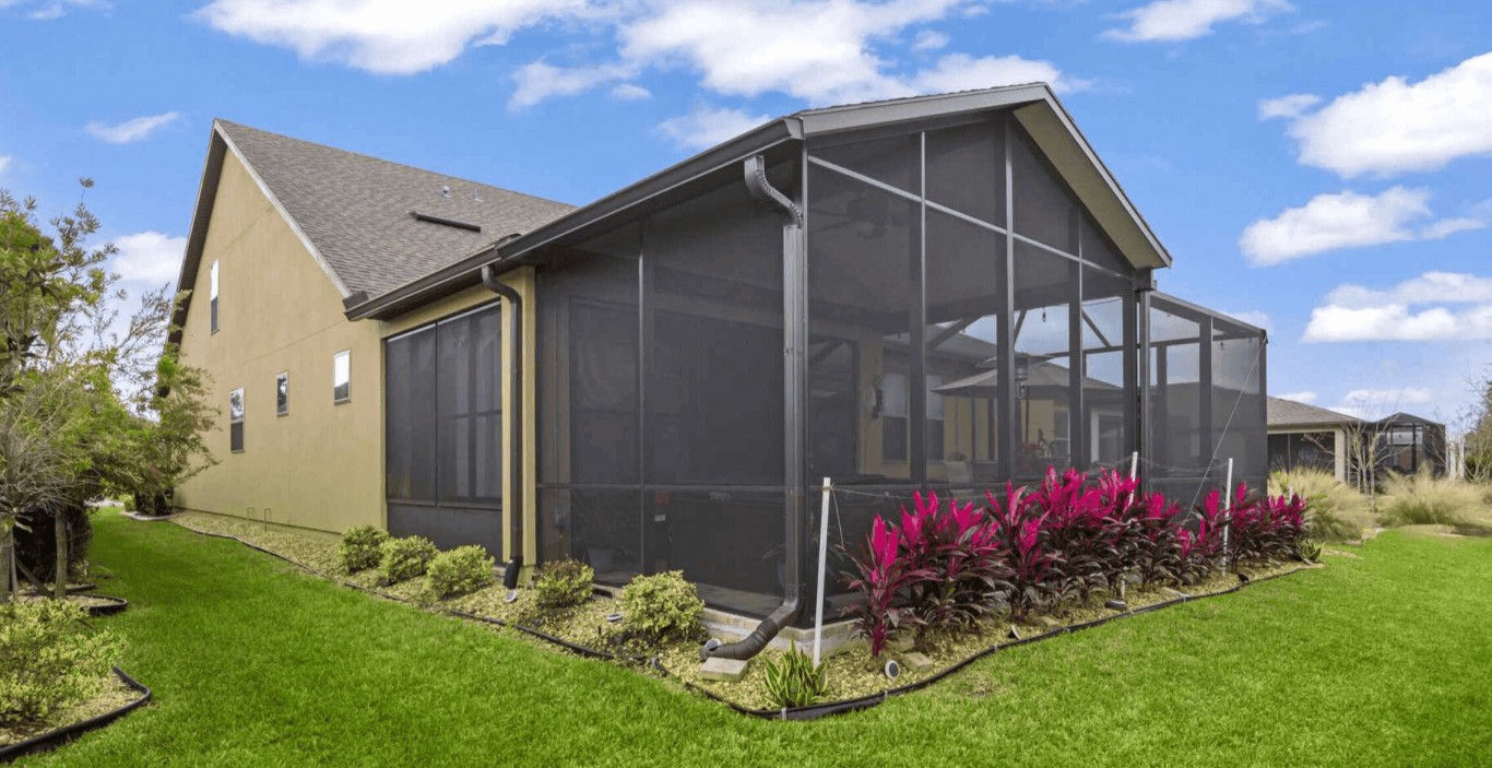 Screen Rooms service in Alafaya, FL